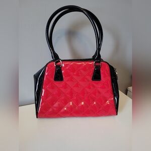 Lux De Ville Bon Voyage Tote, VGUC